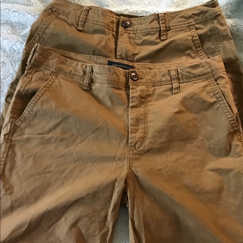 Aeropostale Khakis Shorts